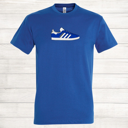 Shirt gazelle birmingham - gazelle,