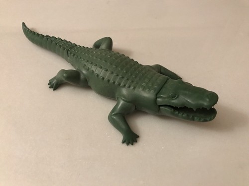 Playmobil grosse krokodil - grosse,