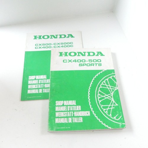 Original honda 400 500 c - 400,