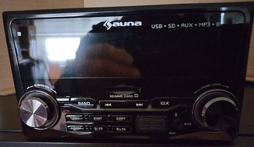 Autoradio von auna - autoradio,