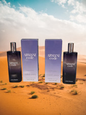 ARMANI CODE WOMAN EDP 2 X 15ML