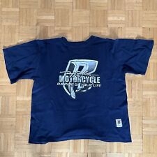 Vintage Ruff Ryders Motorcycle XL Shirt DMX 2000er Rar