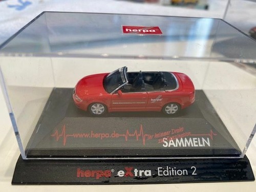 Herpa audi 3 0 - 3.0, cabriolet