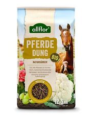 Allflor Pferdedung, gekörnt