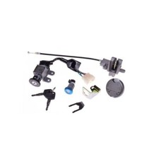 Zündschalter mit Schloss-Set