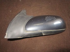 OPEL OMEGA B  AUSSENSPIEGEL SPIEGEL LINKS SCHWARZ NOVASCHWARZ Z266  1994-1999