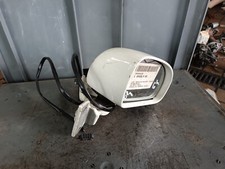 Original VW New Beetle 9C Außenspiegel Seitenspiegel Weiß rechts