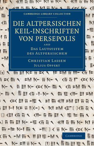 Die altpersischen