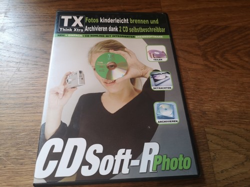 Think xtra soft - xtra, cd