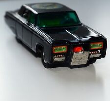 The Green Hornet's Black