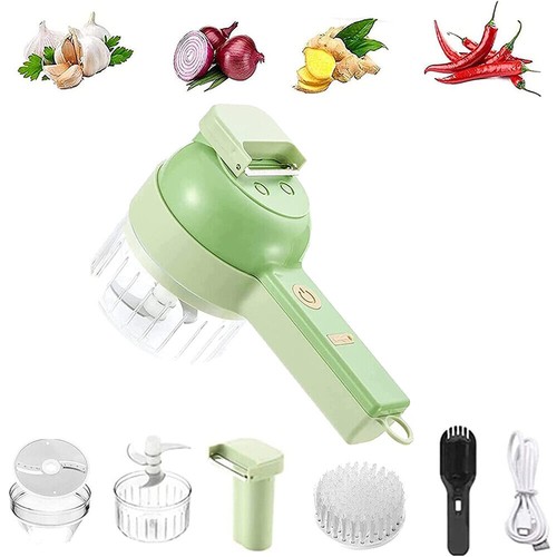 4in1 elektrische obst - 4in1,