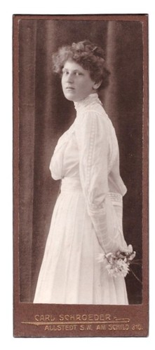 Cdv foto 1910 junge - 1910,,