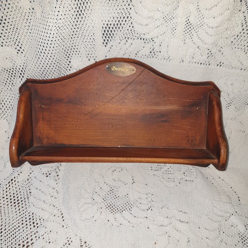 Kleines vintage gewürzregal - kleines,