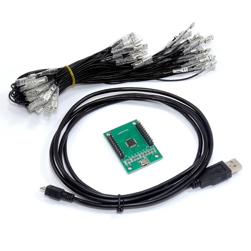 Xin usb arcade encoder - mo,