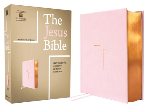 The jesus bible - bible,, edition