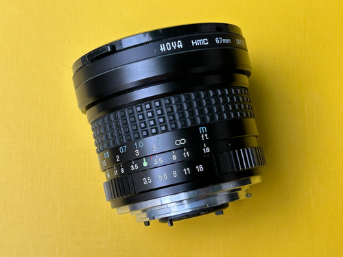 Tokina 17mm rmc - 17mm, für