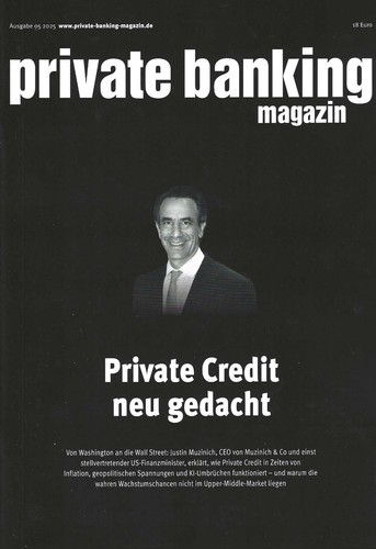 Private banking magazin - private,