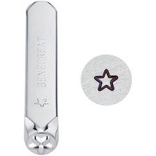 Briefmarken Stempel Metall