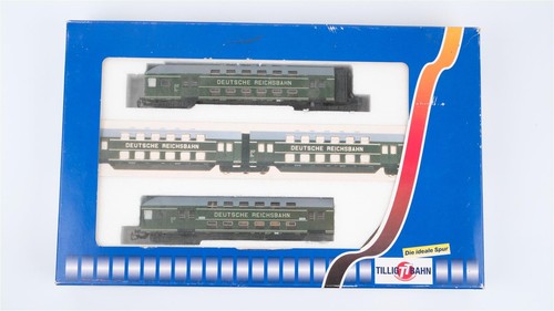 Tillig 13730 personenwagen - tt,