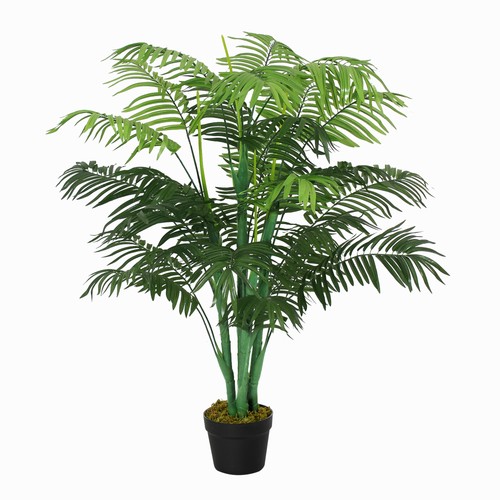 Künstliche palme 125cm - künstliche, groß