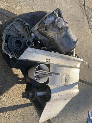 Omc stringer 800 - stringer,
