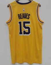 Austin Reaves Los Angeles Lakers 2025 Season Herren Basketball NBA Trikot