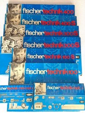 Fischertechnik Riesiges