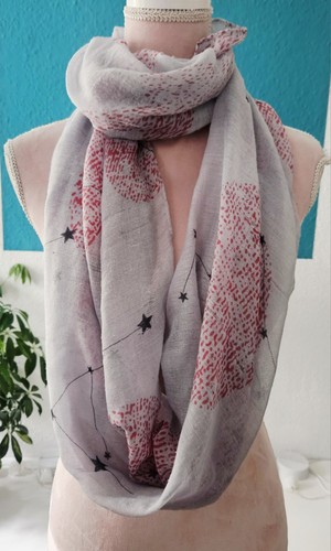 Tuch schal loop - ☆, ☆
