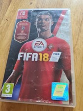 FIFA 18 Nintendo Switch World Cup Russia