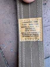 Lindnerhof Taktik Hosengürtel