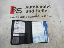 VW Golf 4 IV 1J  Handbuch