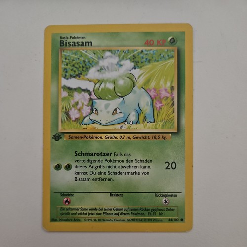 1995 1999 pokemon - pokemon, 1st