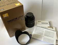 Nikon AF-S Nikkor 24-85 mm