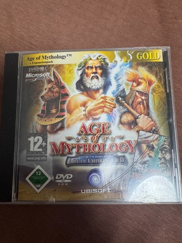 Age mythology gold - age,