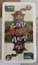 Schafkopfkarten Spielkarten
