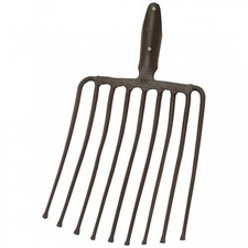 Idealspaten Steingabel 9