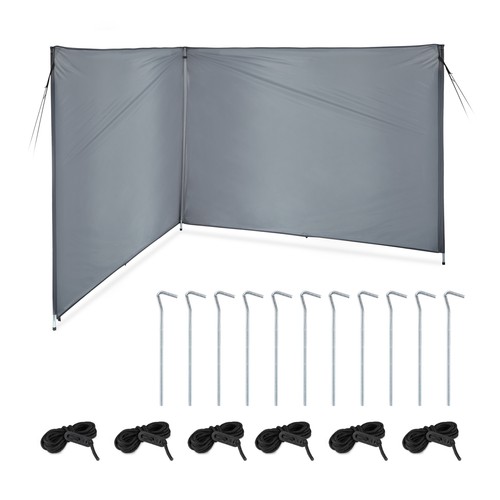 Windschutz sichtschutz camping - windschutz,