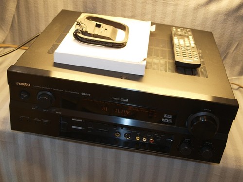 Yamaha receiver 1300 rds - yamaha,