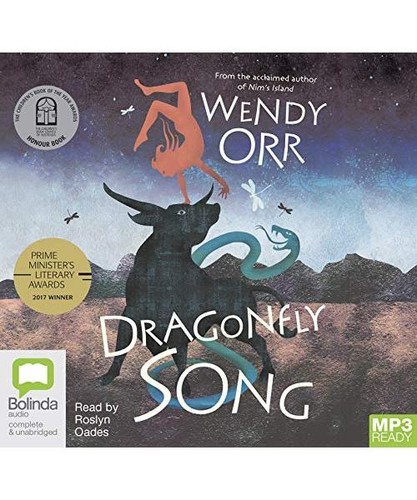 Dragonfly song wendy orr - dragonfly, song,