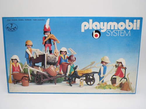 Playmobil system klicky 3411 - playmobil,