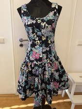 Vintage Laura Ashley Kleid
