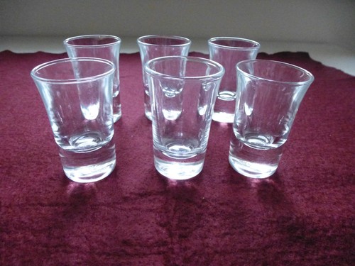 Gläser schnapsgläser 2cl - 6,