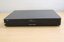 Harman Kardon BDT 30 Blu-ray DVD Player, Schwarz teil defekt