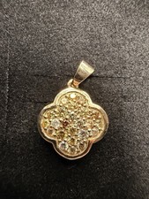 Diamant Anhänger 0,60 ct –