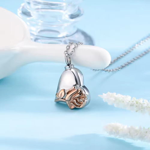 Ascheschmuck