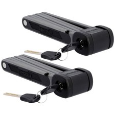 2x Set Fischer Falt-Schloss
