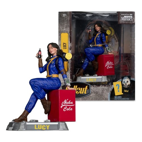 Fallout lucy season - lucy,