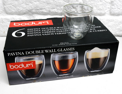 Bodum pavina doppelwandige - bodum,