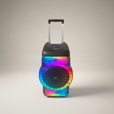 Bluetooth Musikbox LEDMit