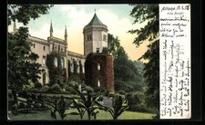 Hamburg-Altona, Villa Donner